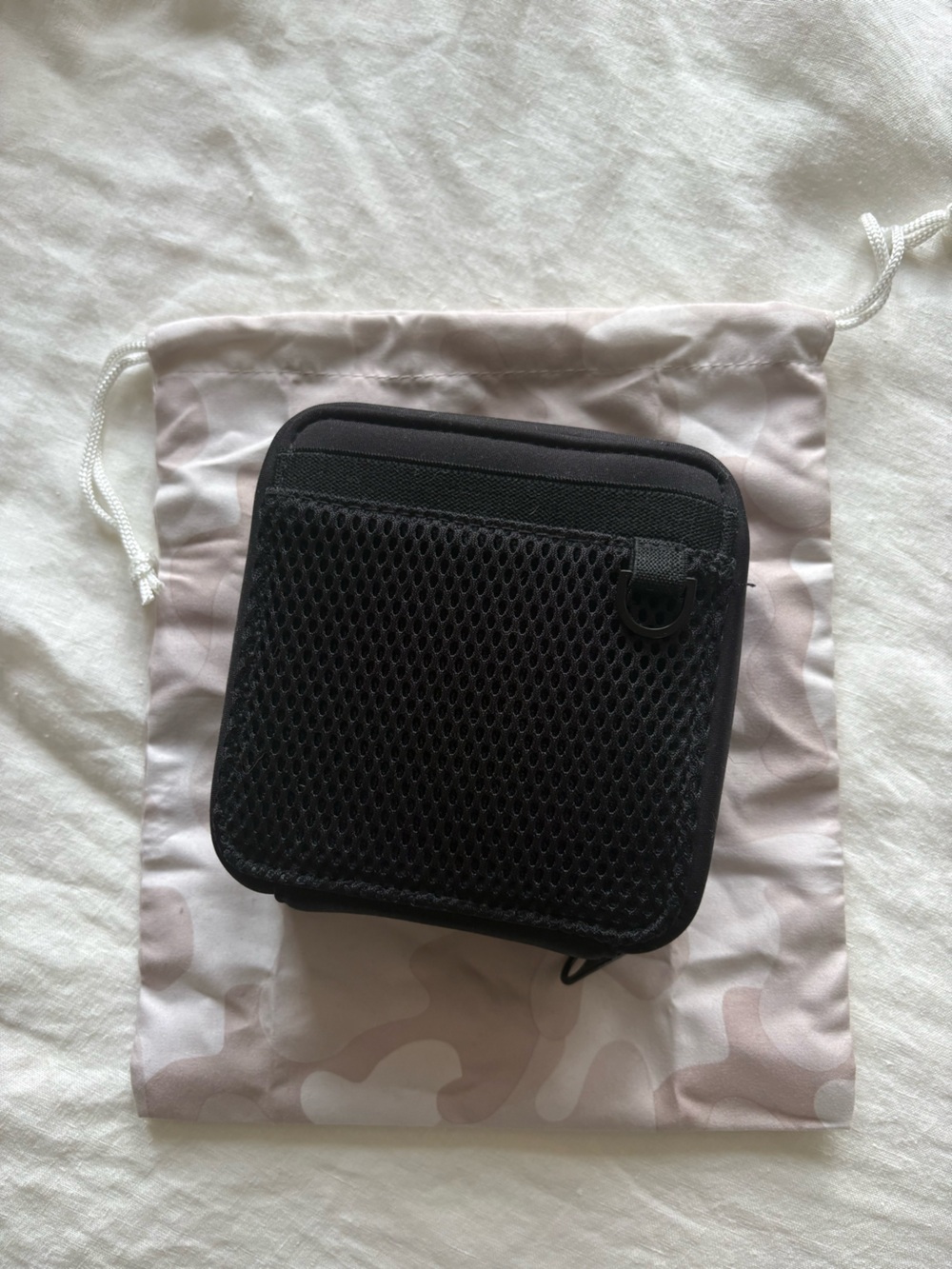 Dagne Dover Arlo Tech Case - Onyx Black